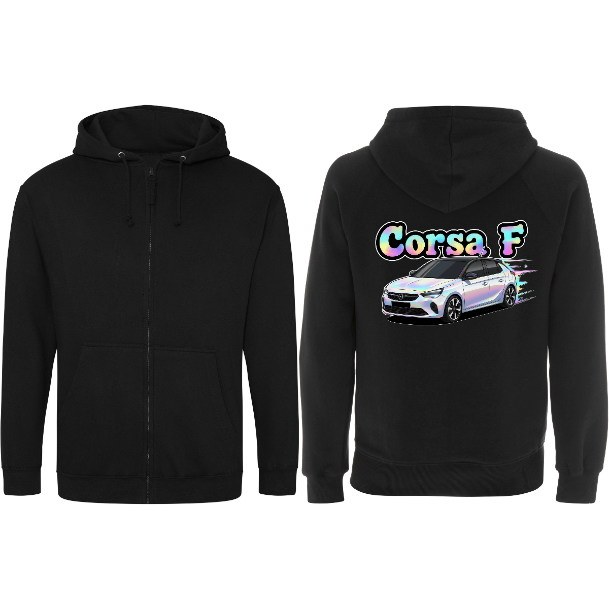 Opel Corsa F