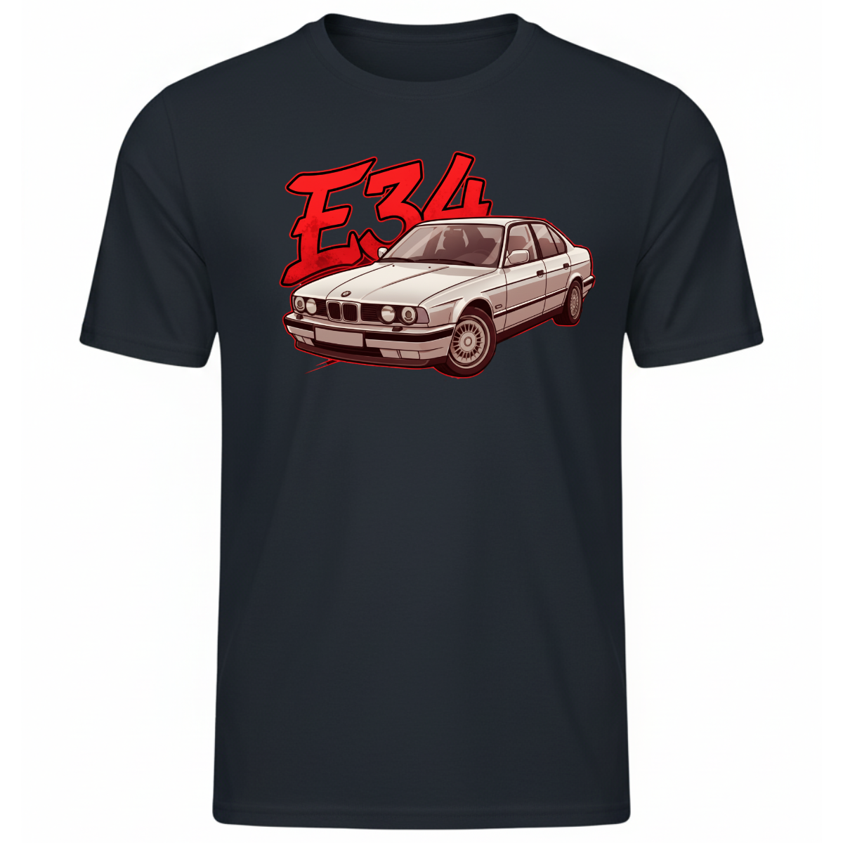 BMW E34