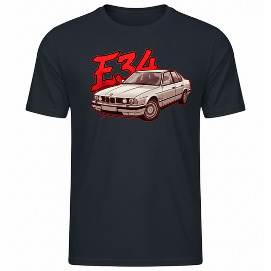 BMW E34