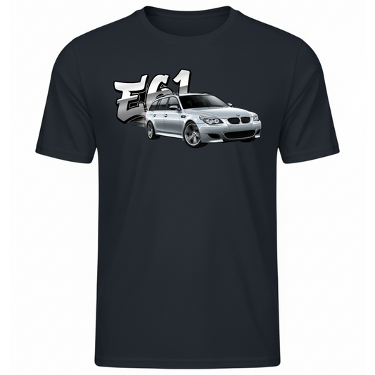BMW E61