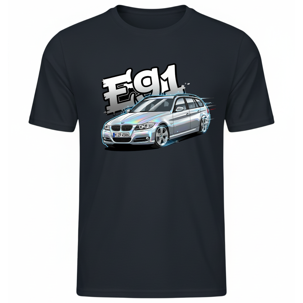 BMW E91