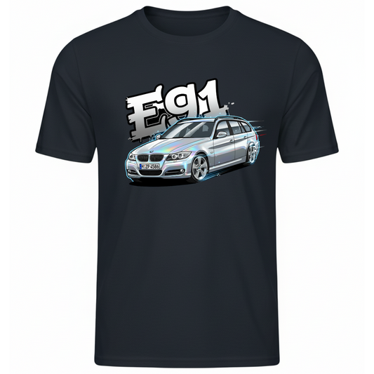 BMW E91