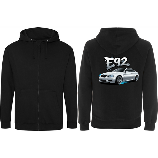 BMW E92
