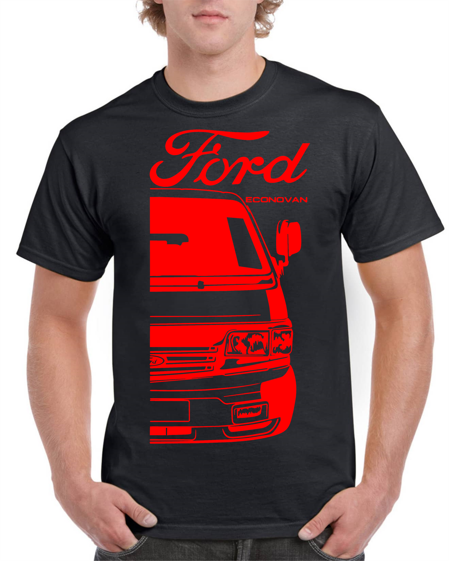 Ford Econovan