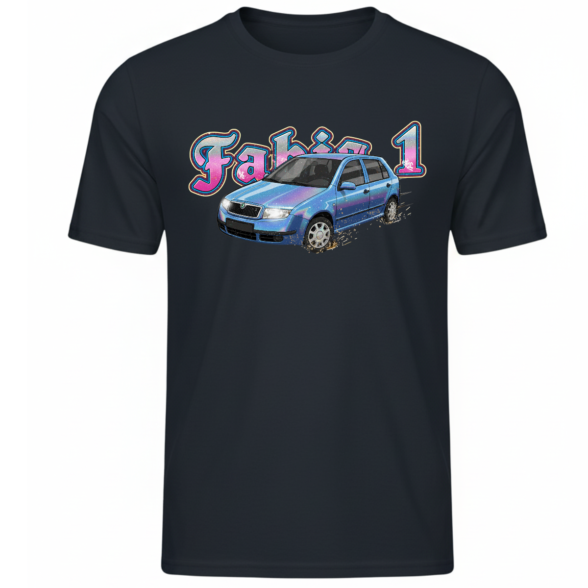 Skoda Fabia 1