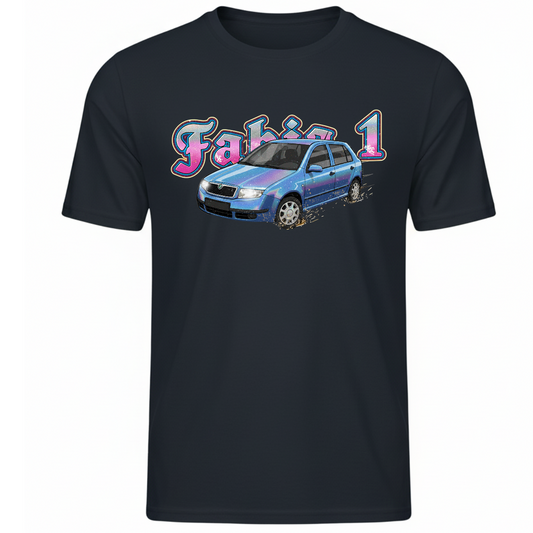 Skoda Fabia 1