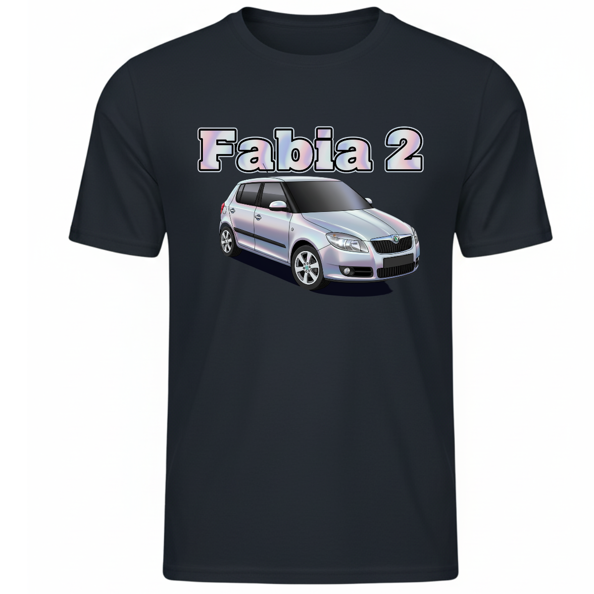 Skoda Fabia 2