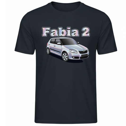 Skoda Fabia 2