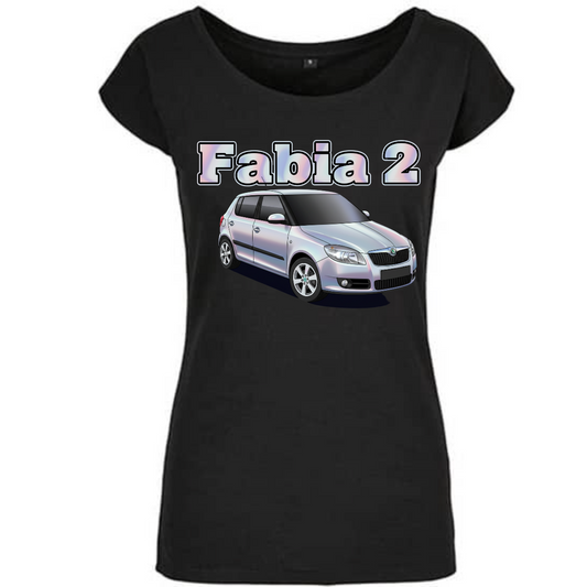 Skoda Fabia 2