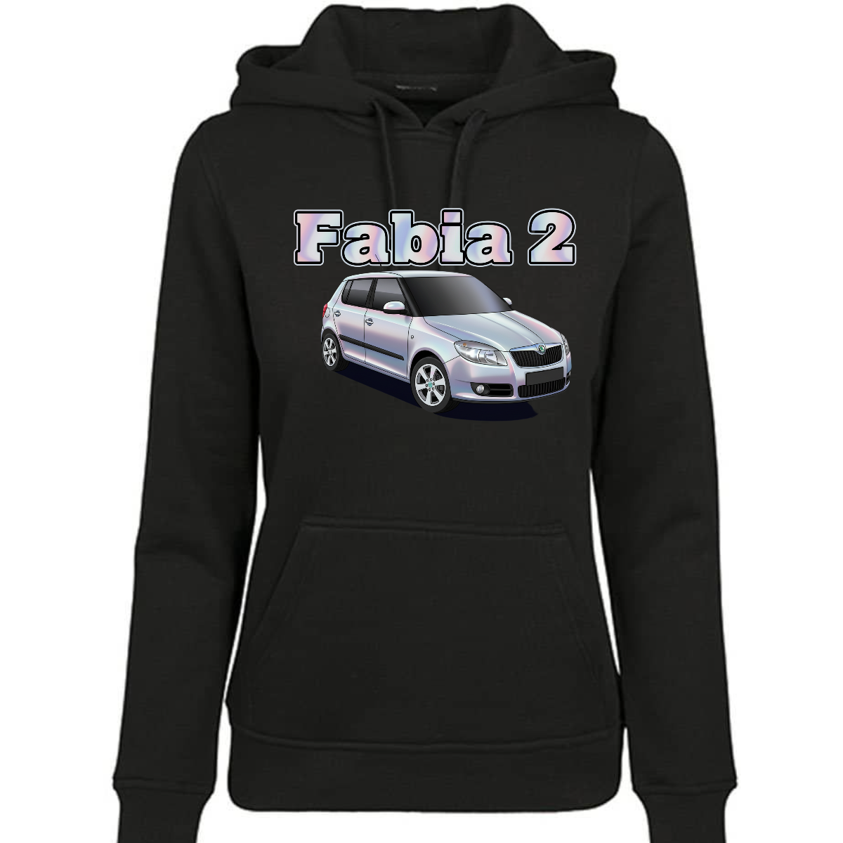Skoda Fabia 2