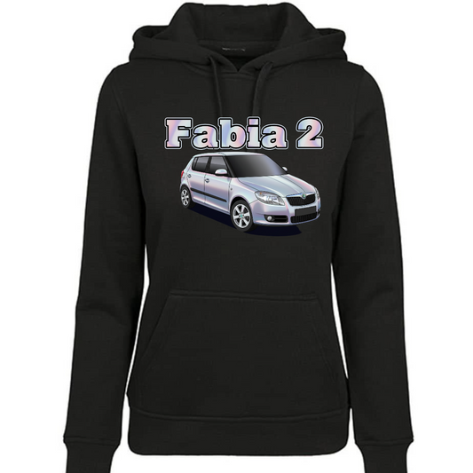 Skoda Fabia 2