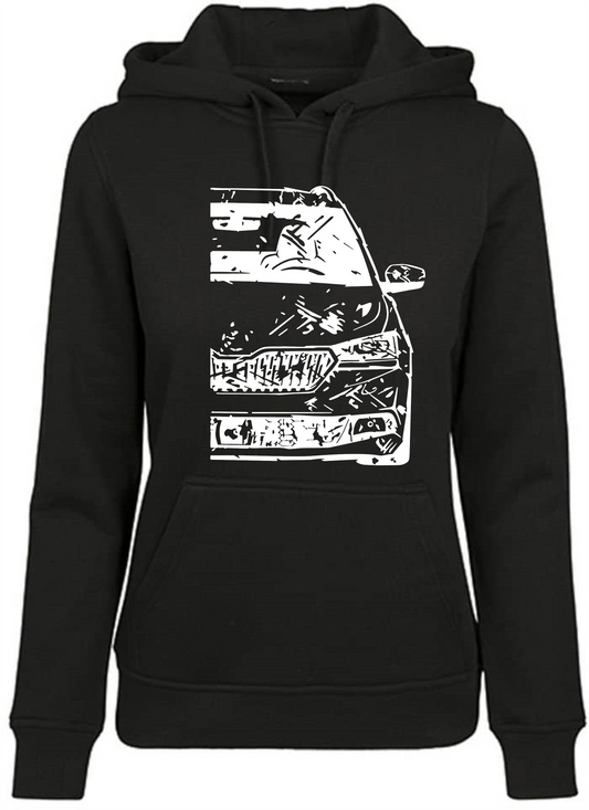 Skoda Fabia 3 Estate