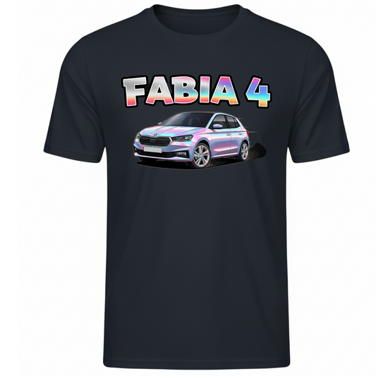 Skoda Fabia 4