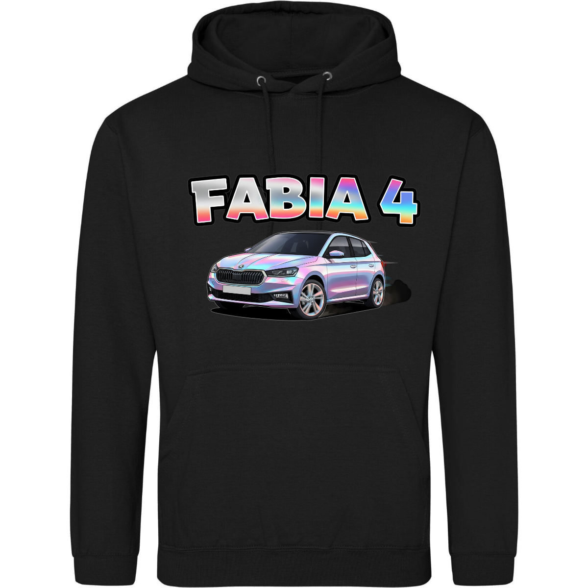 Skoda Fabia 4