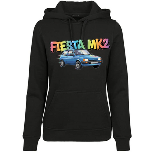 Ford Fiesta MK2