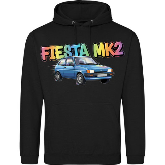 Ford Fiesta MK2