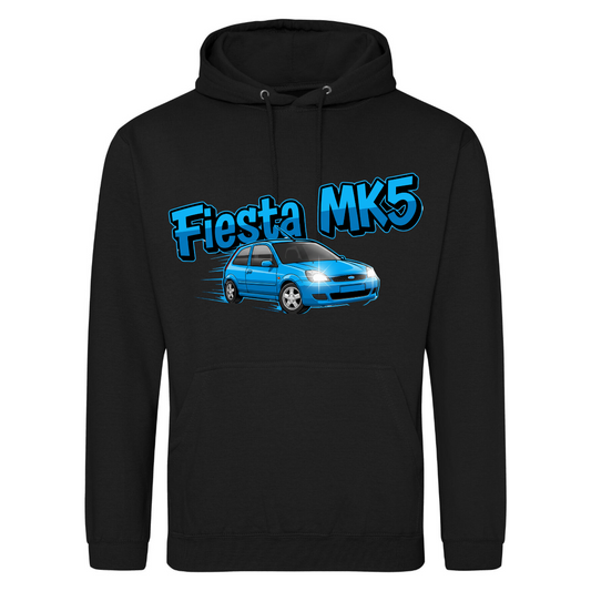 Ford Fiesta MK5