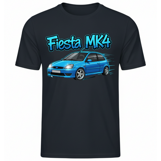 Ford Fiesta MK4