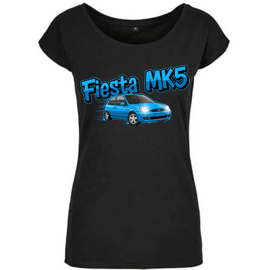 Ford Fiesta MK5