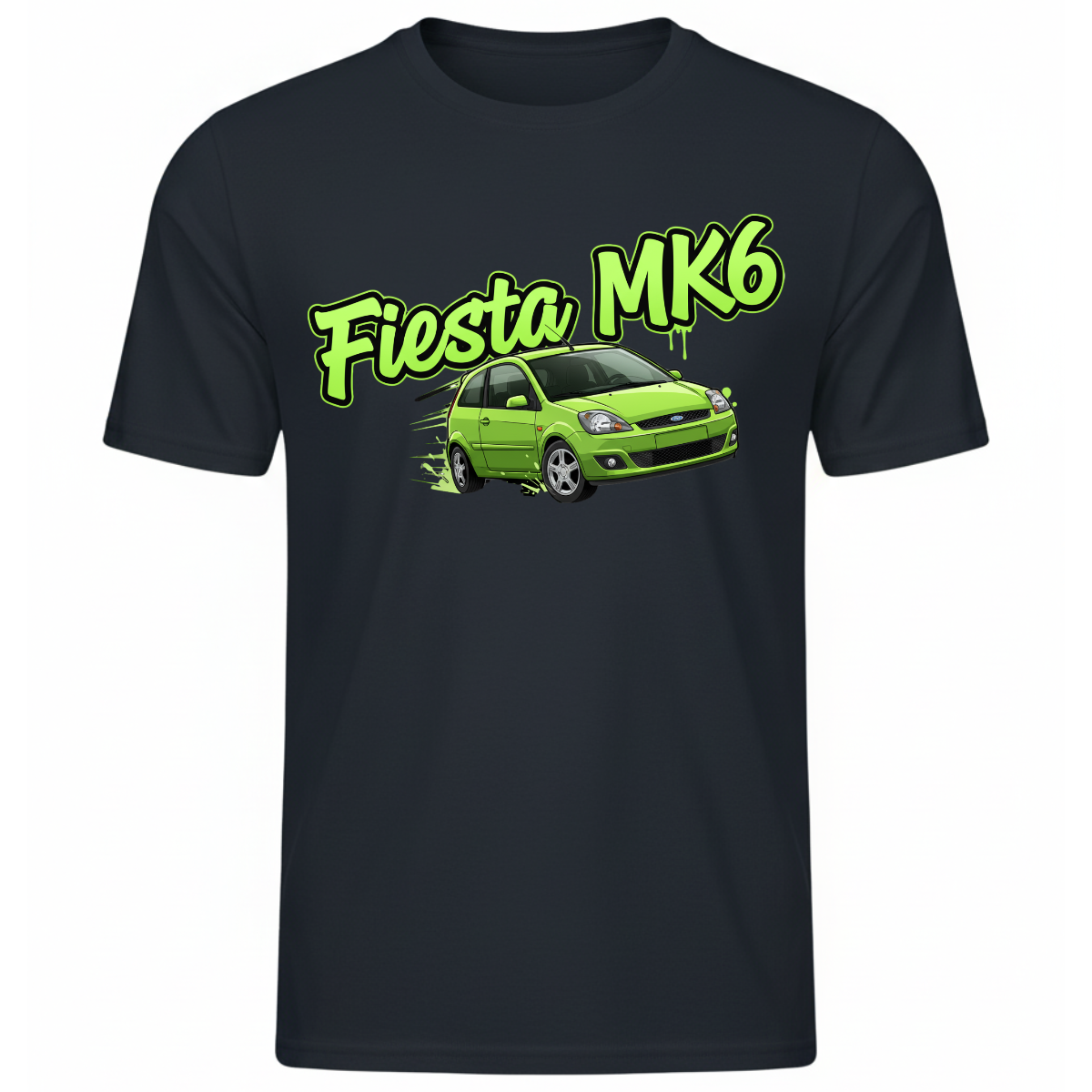 Ford Fiesta MK6