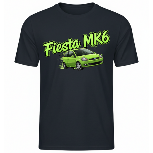 Ford Fiesta MK6