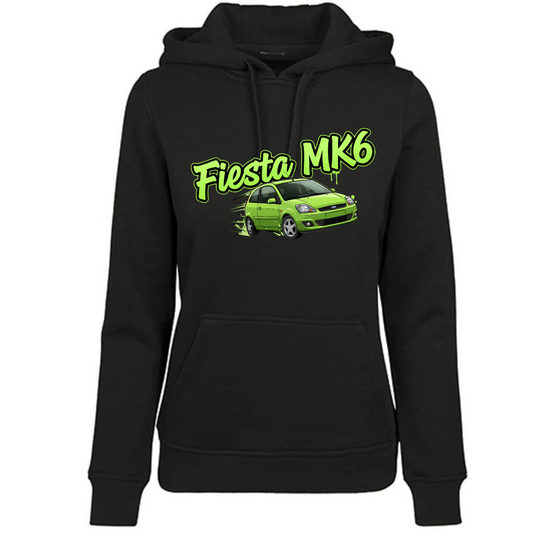 Ford Fiesta MK6