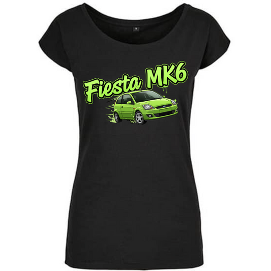 Ford Fiesta MK6