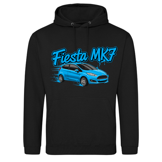 Ford Fiesta MK7