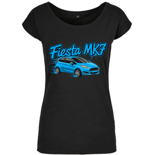 Ford Fiesta MK7