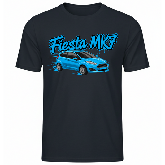 Ford Fiesta MK7
