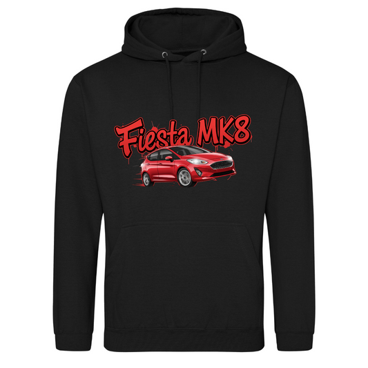 Ford Fiesta MK8