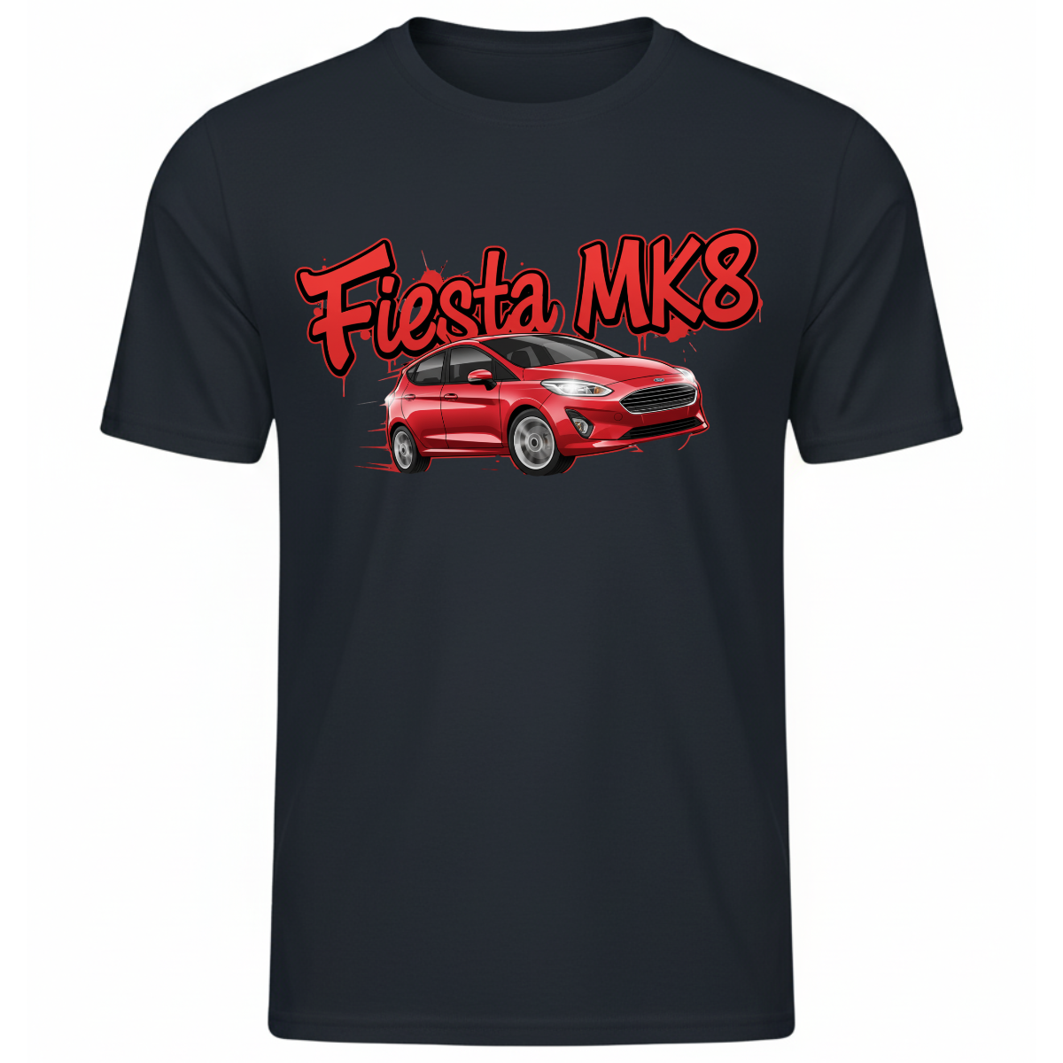 Ford Fiesta MK8