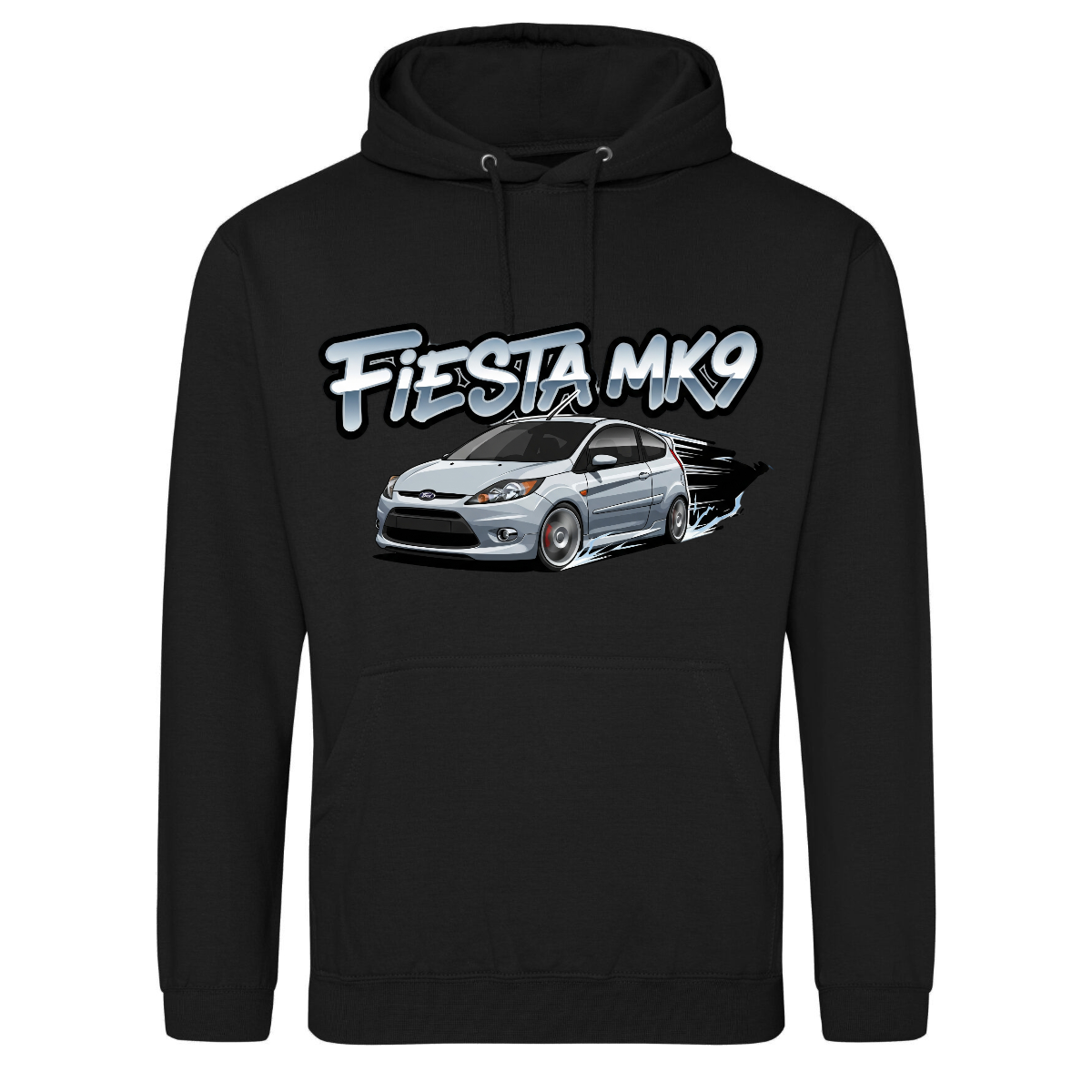 Ford Fiesta MK9