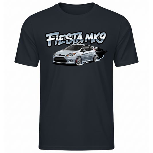 Ford Fiesta MK9
