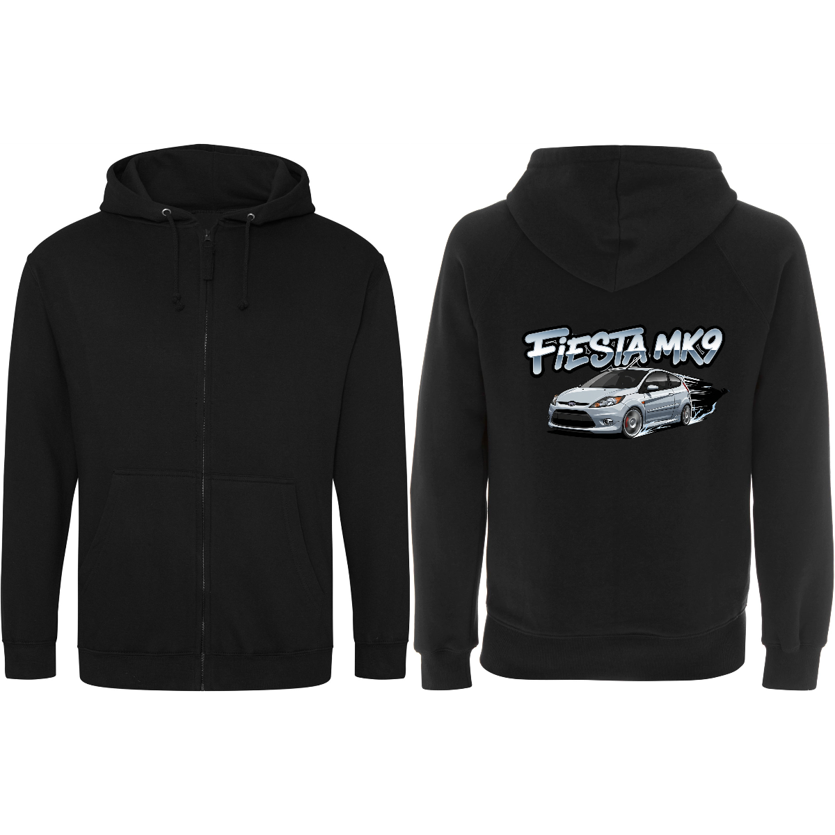 Ford Fiesta MK9