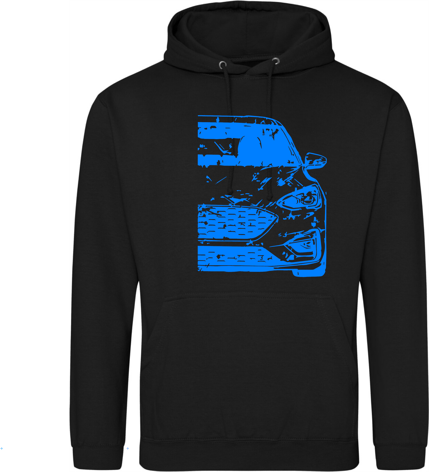 Ford Focus 4 ST Limousine