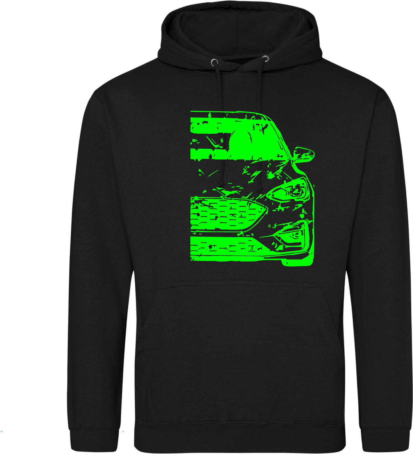 Ford Focus 4 ST Limousine