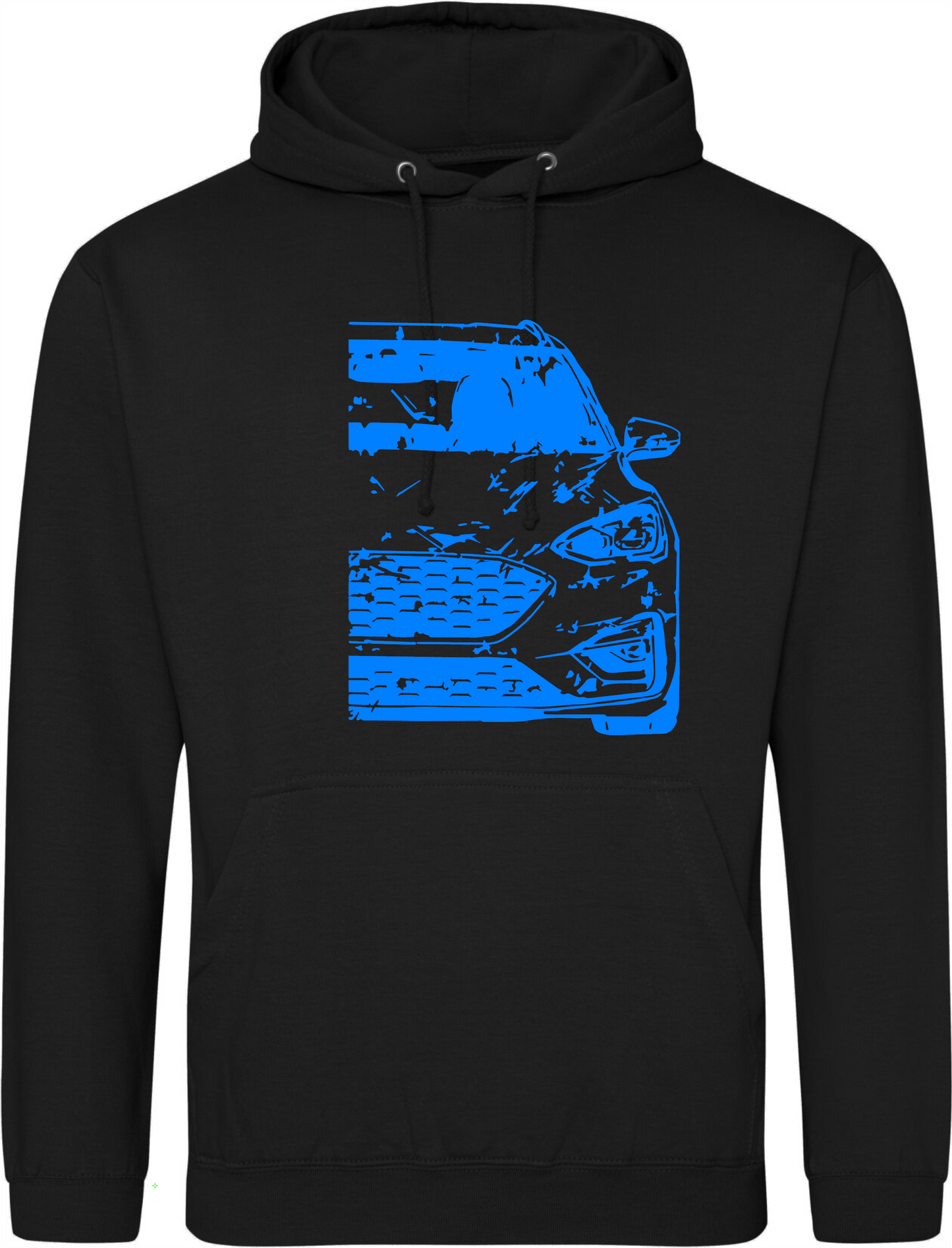 Ford Focus 4 ST Turnier