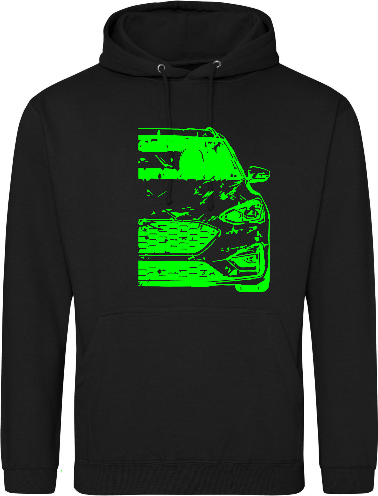 Ford Focus 4 ST Turnier