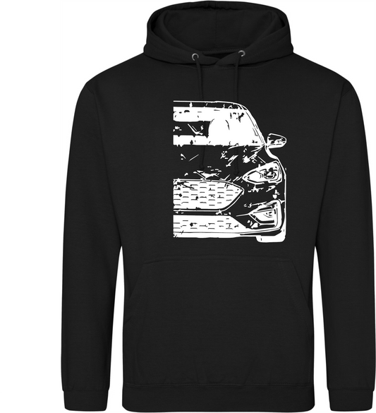 Ford Focus 4 ST Limousine