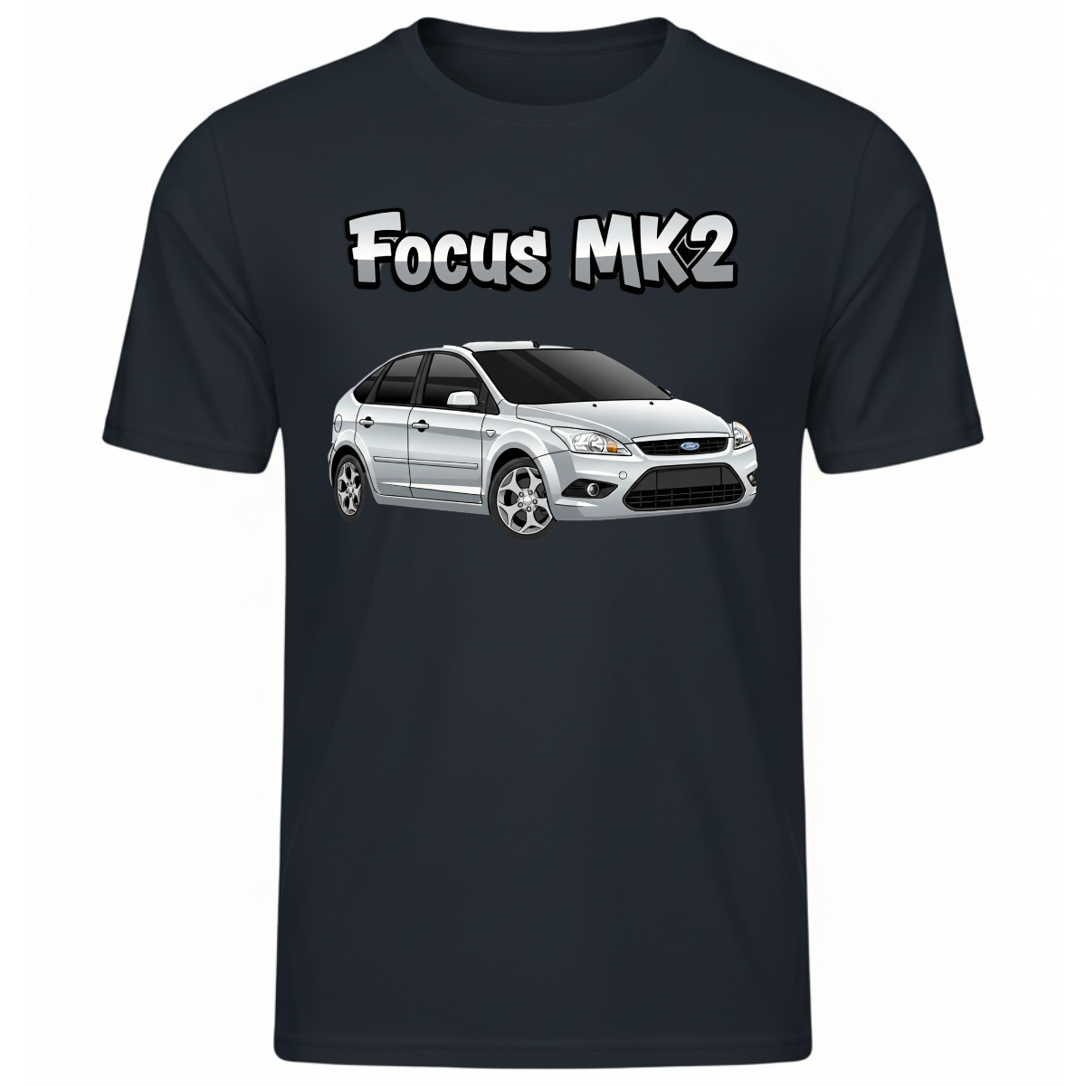 Ford Focus MK2