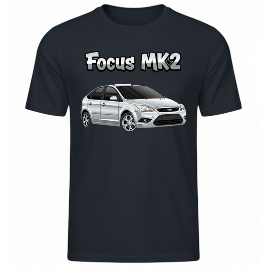 Ford Focus MK2