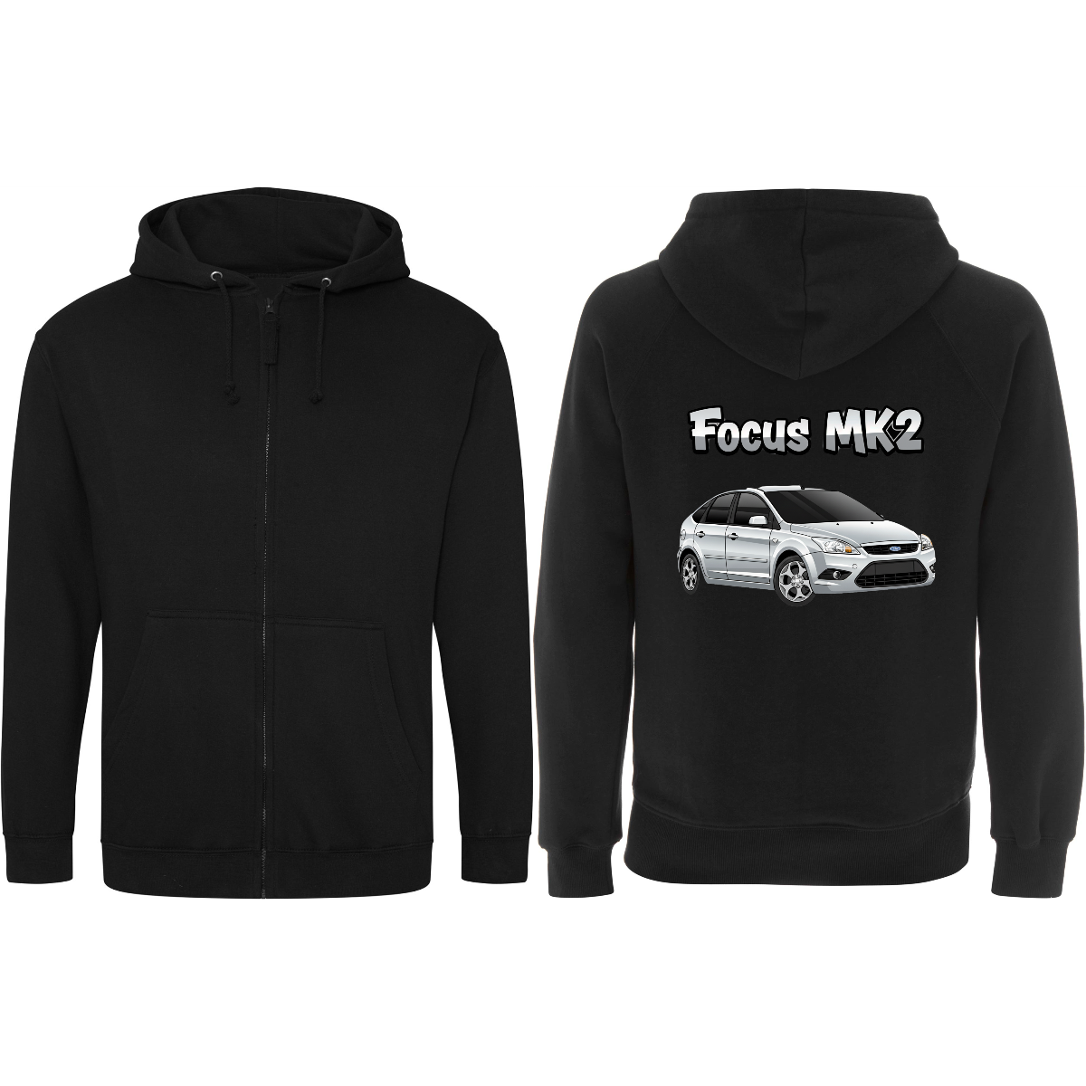 Ford Focus MK2