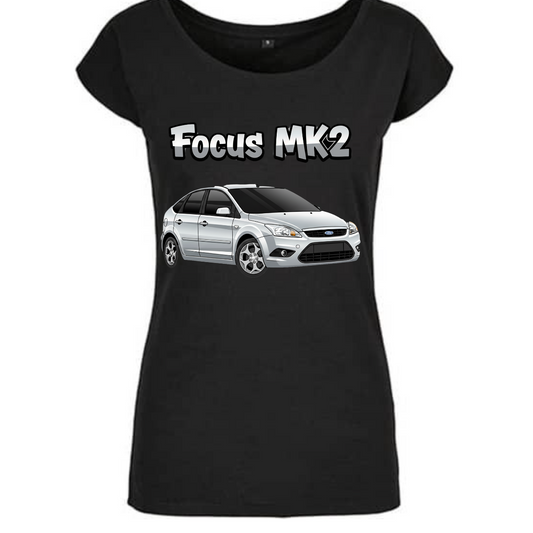 Ford Focus MK2