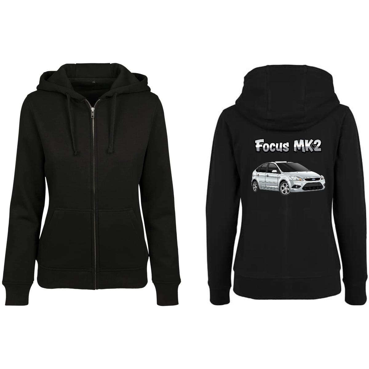 Ford Focus MK2
