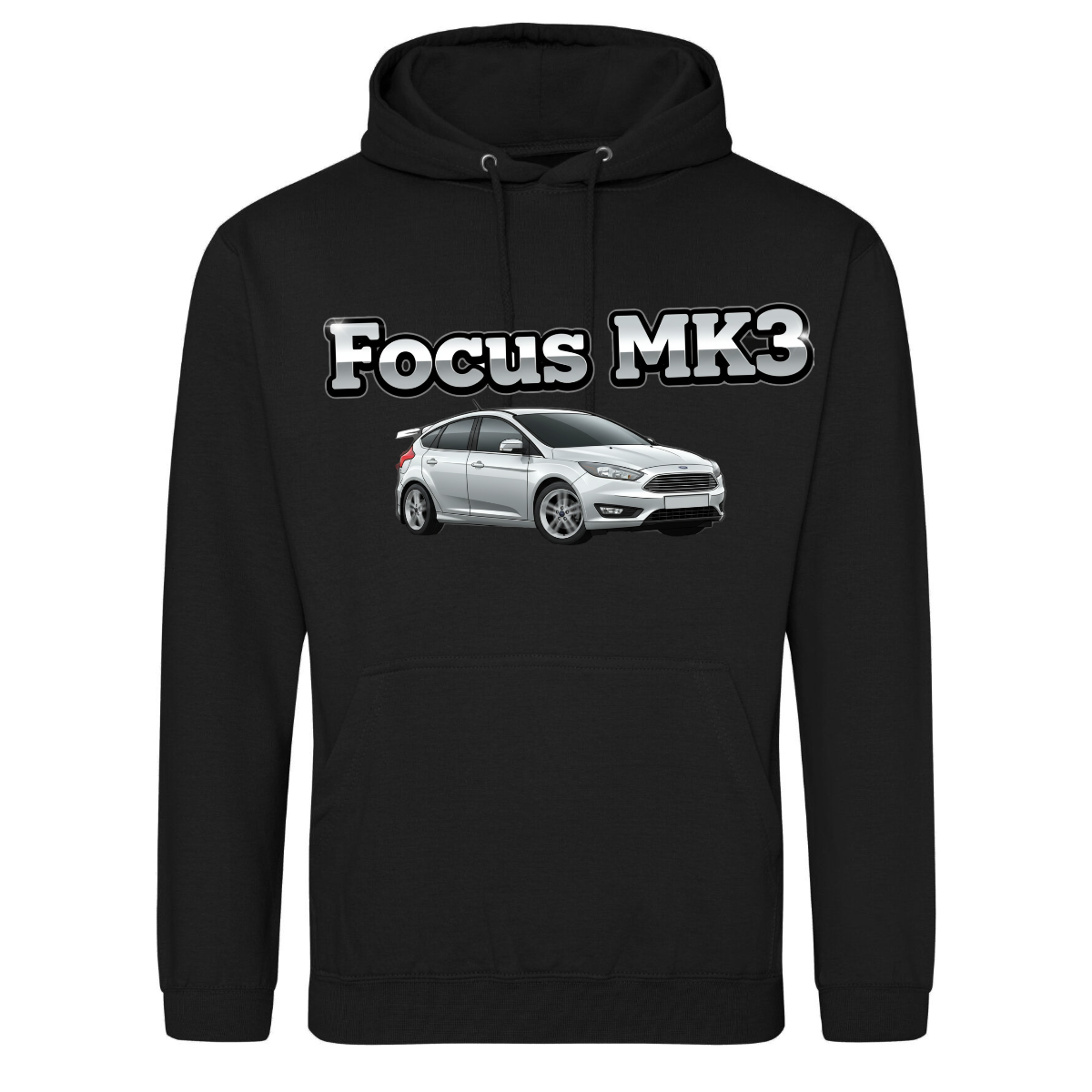 Ford Focus MK3
