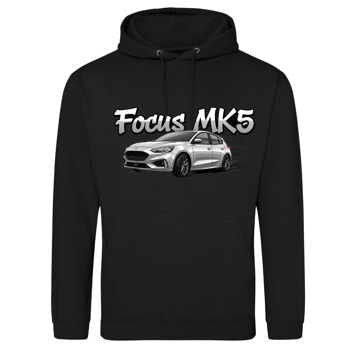 Ford Focus MK5