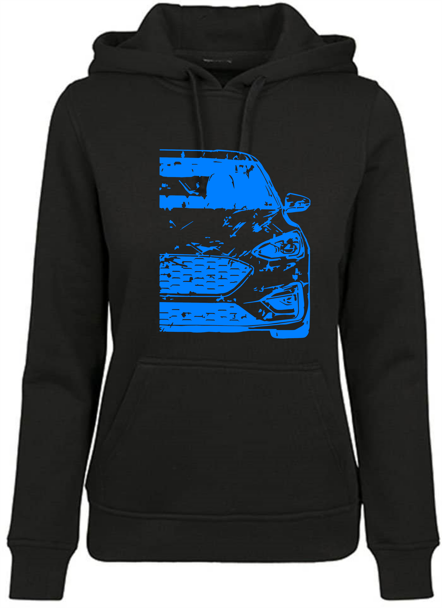 Ford Focus 4 ST Limousine