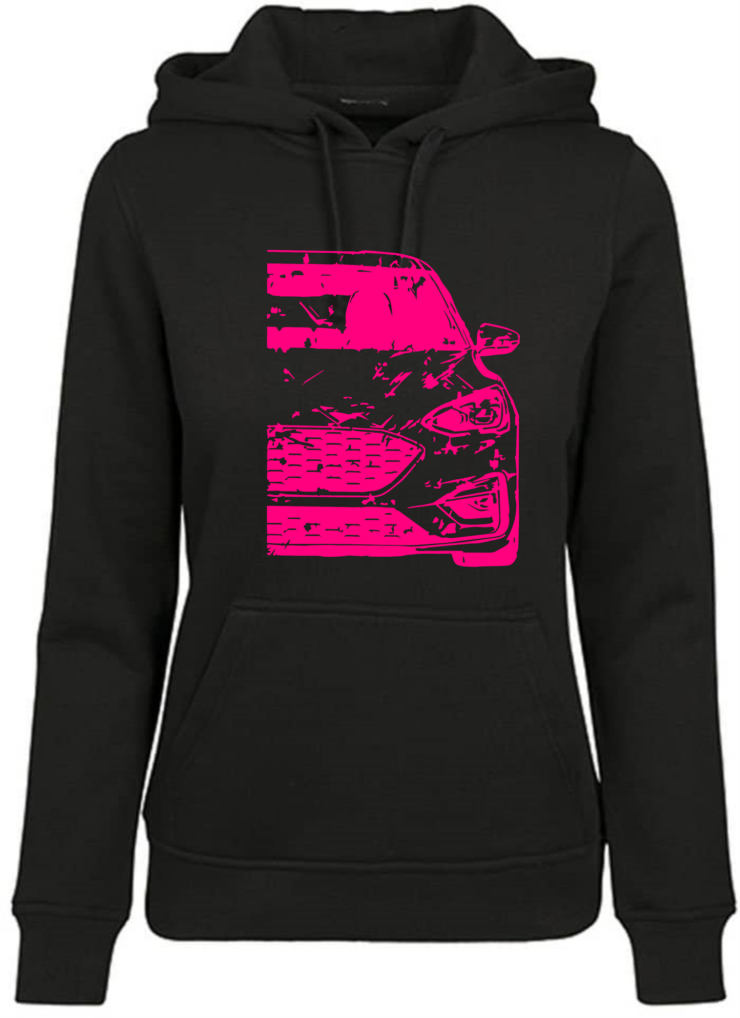 Ford Focus 4 ST Limousine