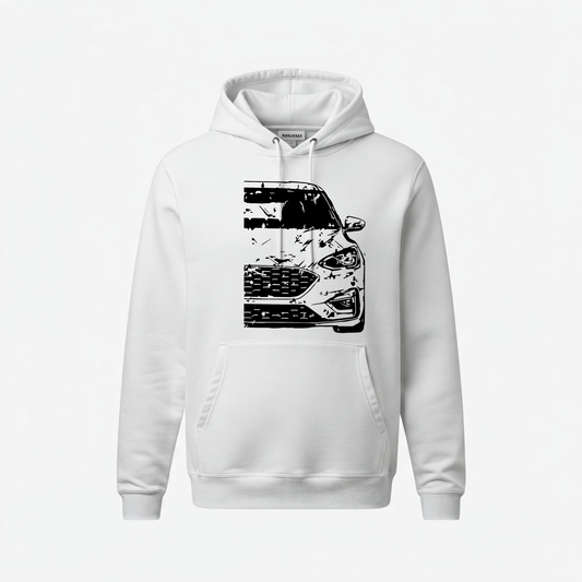 Ford Focus 4 ST Turnier